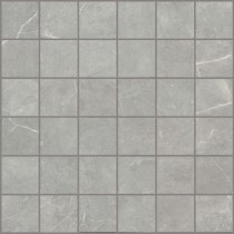 STERLINA II - 2X2/12X12, SILVER, MATTE